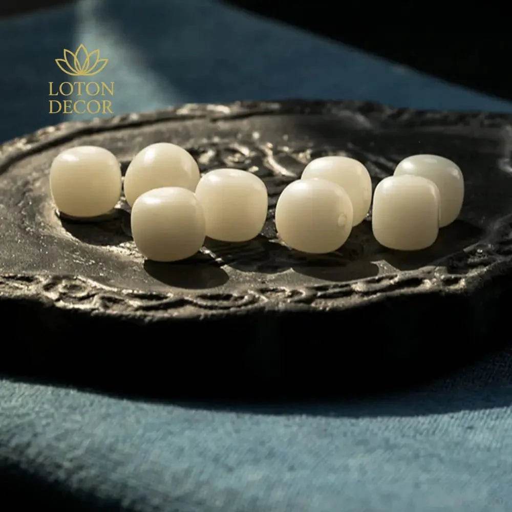 Bodhi & Jade Zodiac Bracelet – Feng Shui Wealth Amulet - Loton Decor