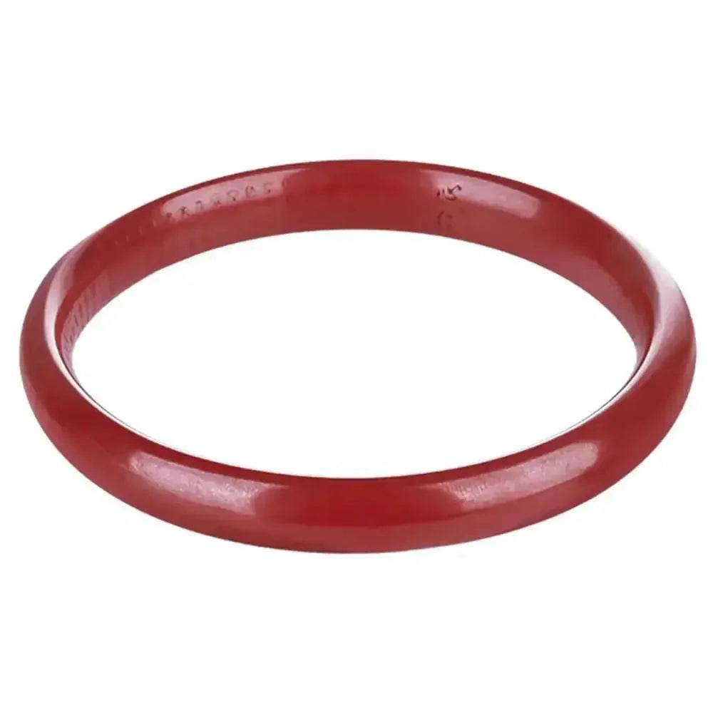 Cinnabar Wealth Bracelet – Lucky Crystal Feng Shui Amulet - Loton Decor