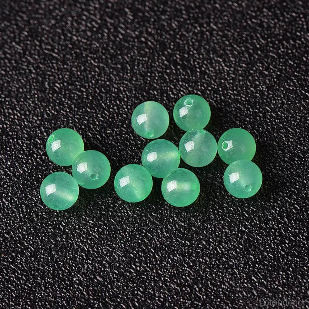 Green Aventurine Golden Pi Xiu Bracelet Chakra Balance Gem Feng Shui Wealth Crystal Bracelet Prosperity - Loton Decor