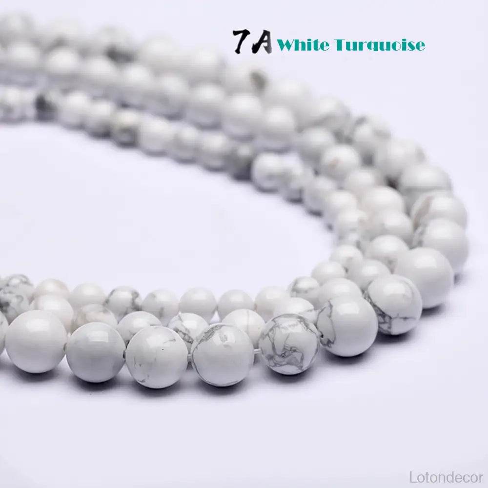 White Turquoise Pi Xiu Bracelet 18K Gold-filled Pure Silver Pi Yao Feng Shui Wealth Pi Yao Bracelet - Loton Decor